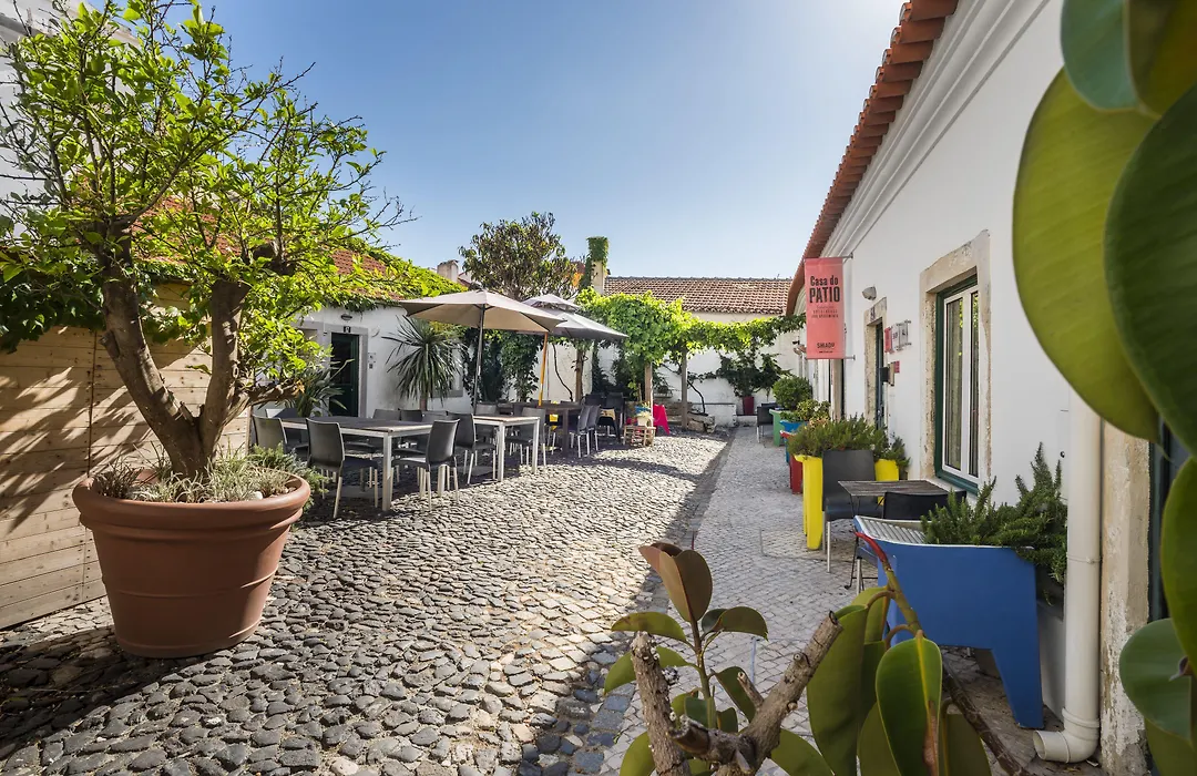 Casa Do Patio By Shiadu-1
