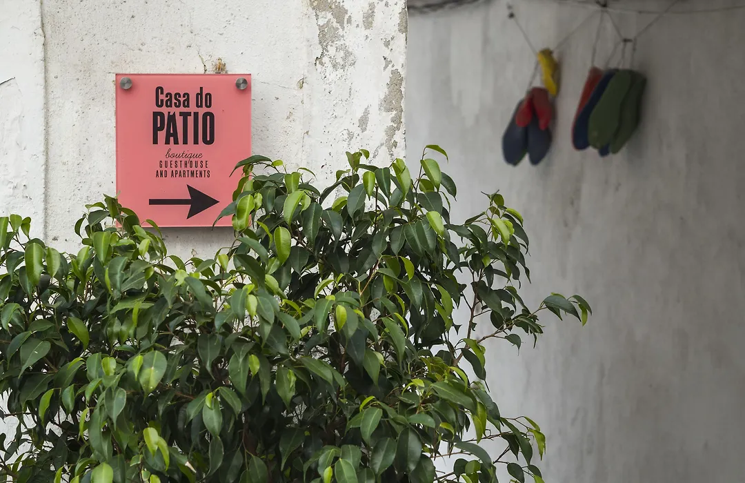 Casa Do Patio By Shiadu-1