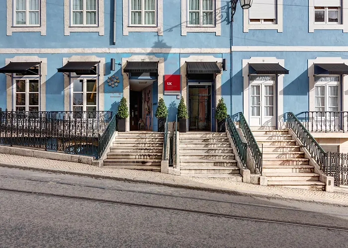 Lx Boutique Hotel Lisboa